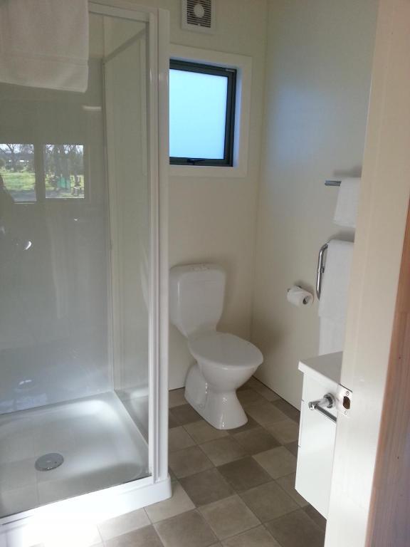 Martinborough Top 10 Holiday Park Kamer foto