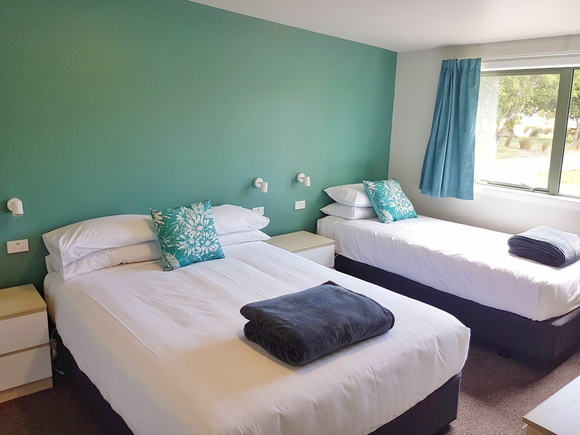Martinborough Top 10 Holiday Park Buitenkant foto