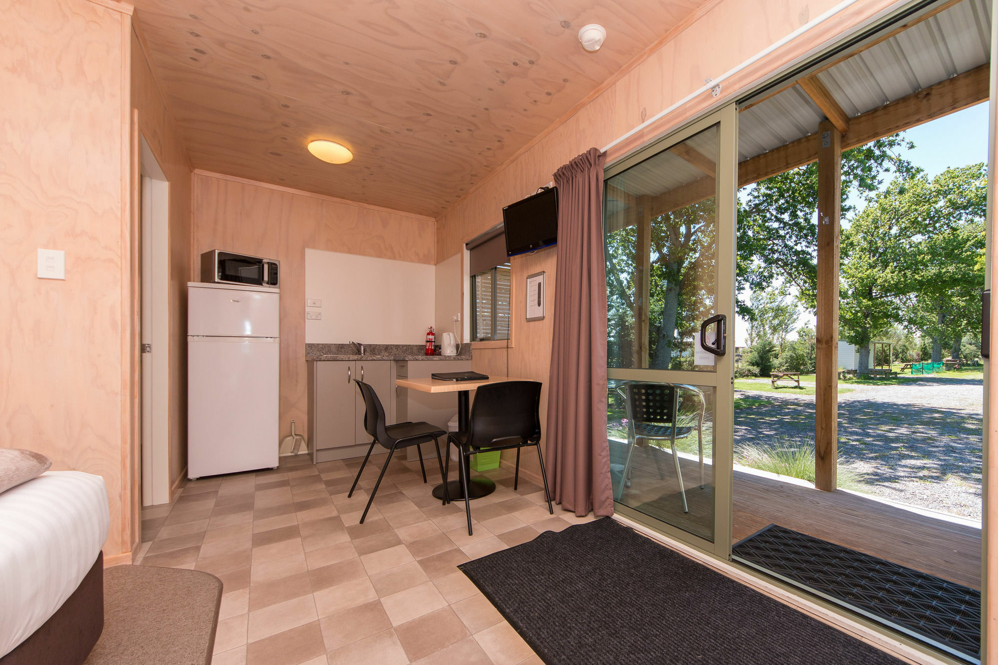 Martinborough Top 10 Holiday Park Buitenkant foto