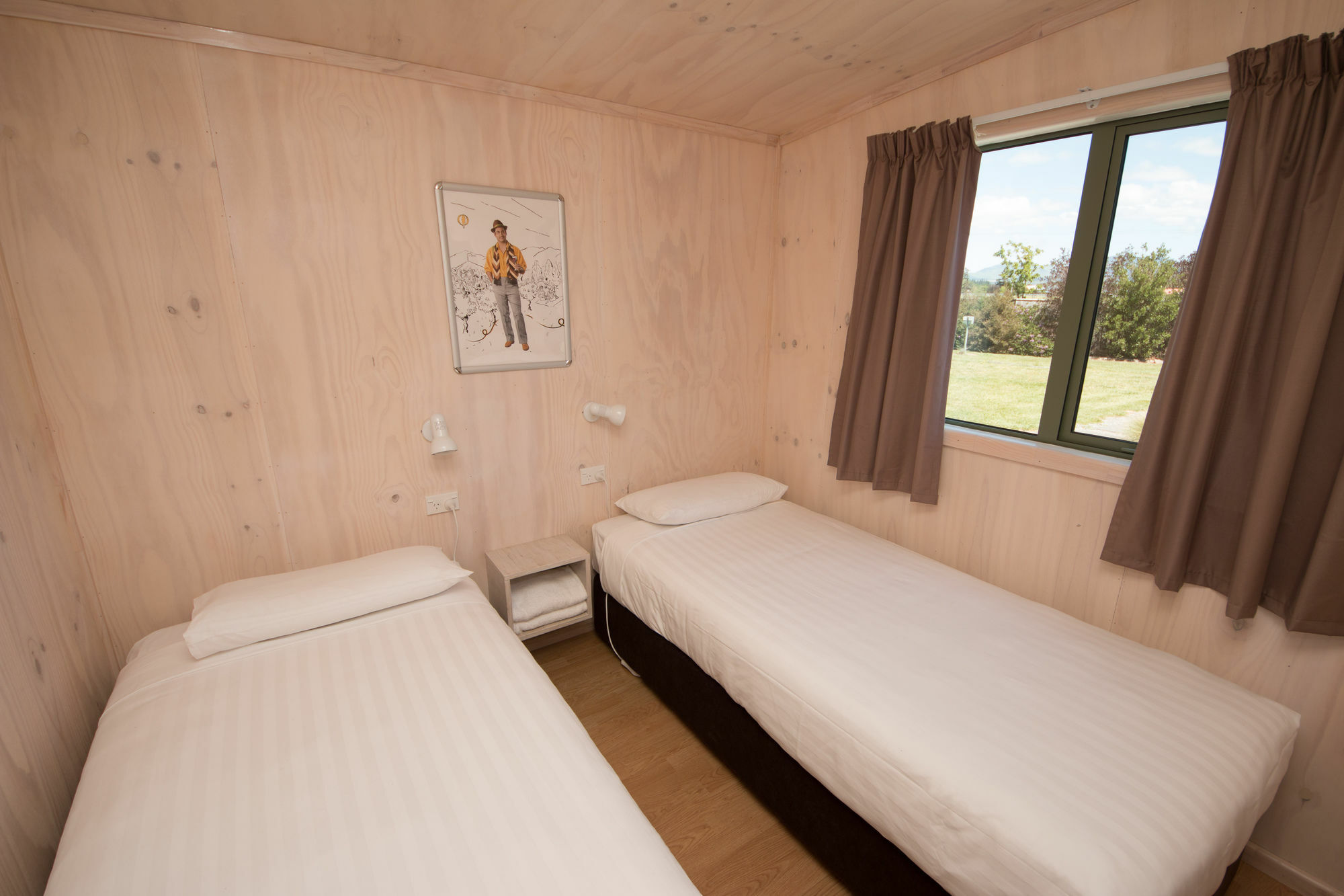 Martinborough Top 10 Holiday Park Buitenkant foto