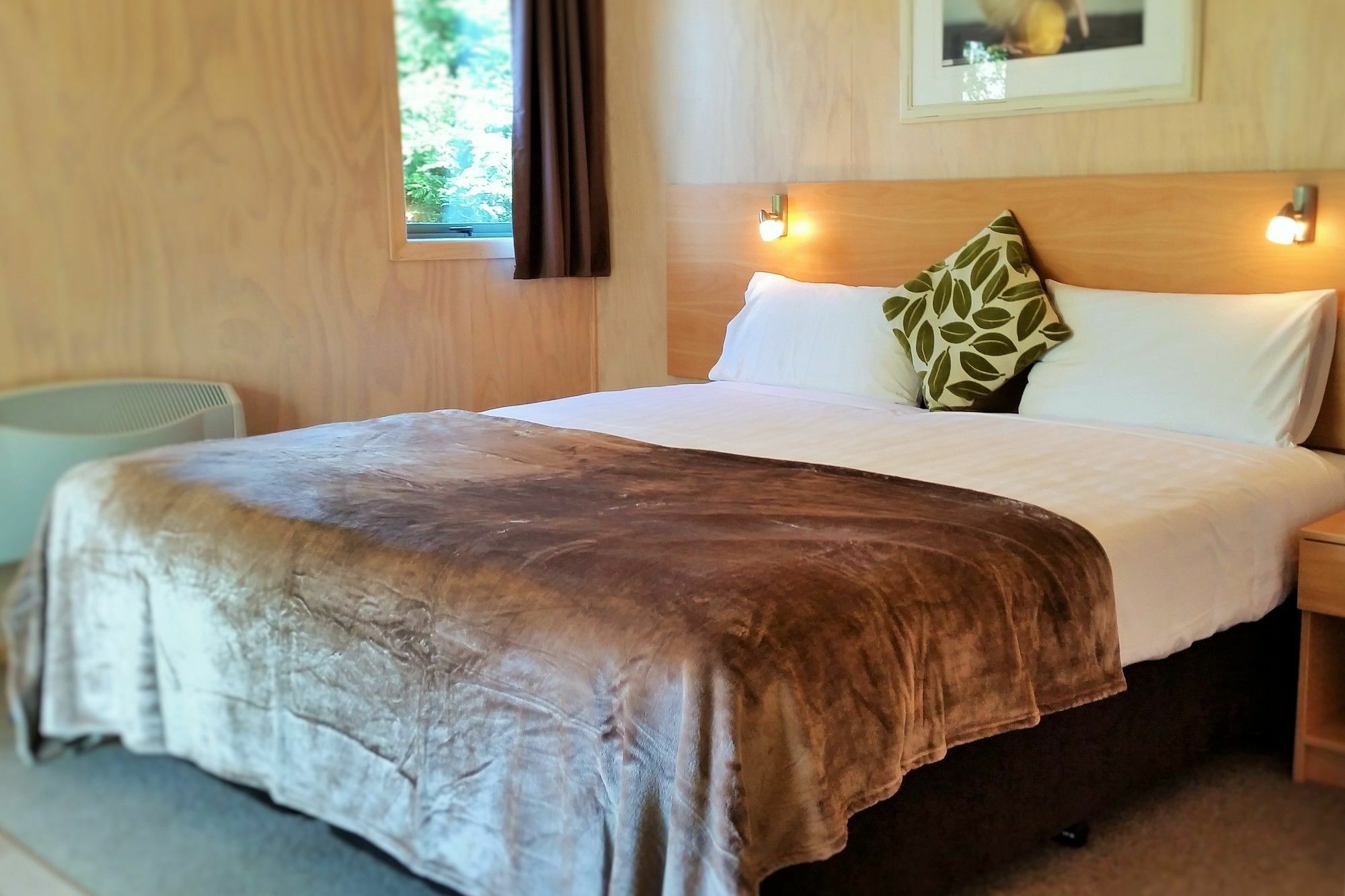 Martinborough Top 10 Holiday Park Buitenkant foto