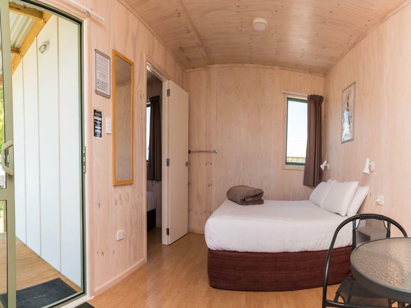 Martinborough Top 10 Holiday Park Buitenkant foto