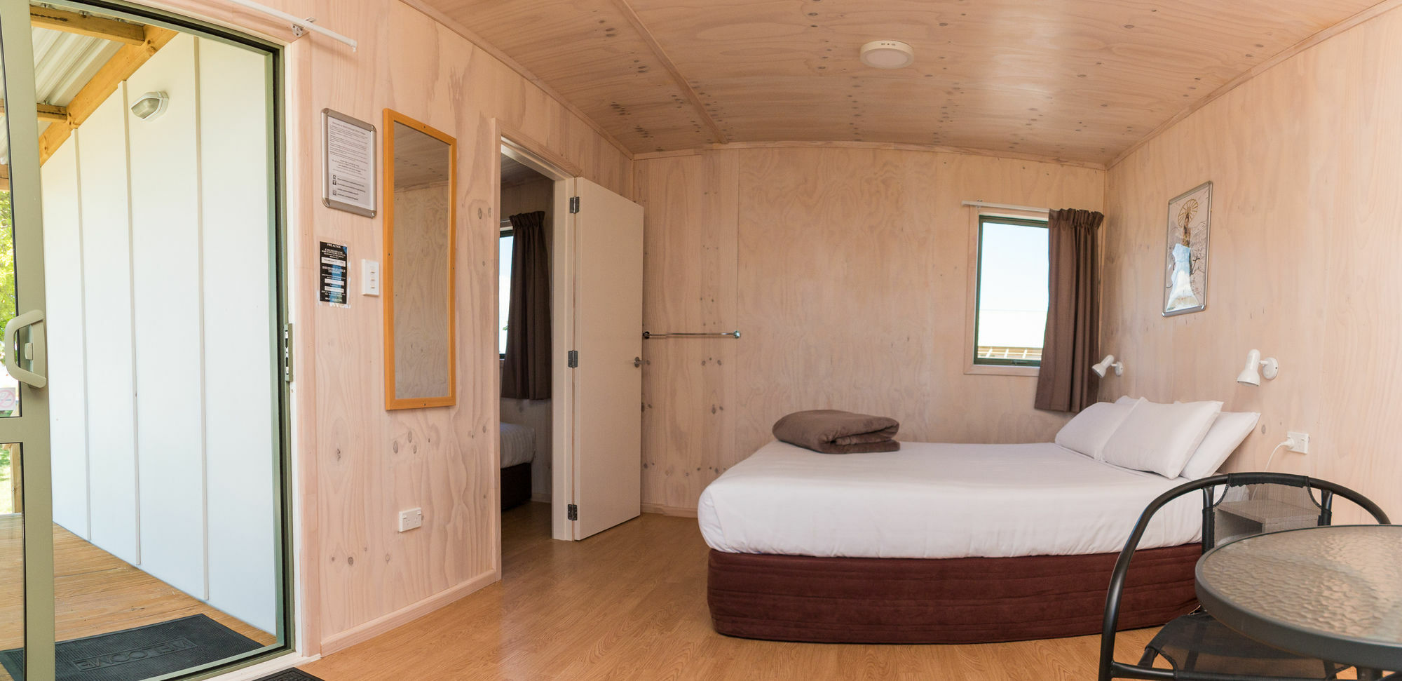 Martinborough Top 10 Holiday Park Buitenkant foto