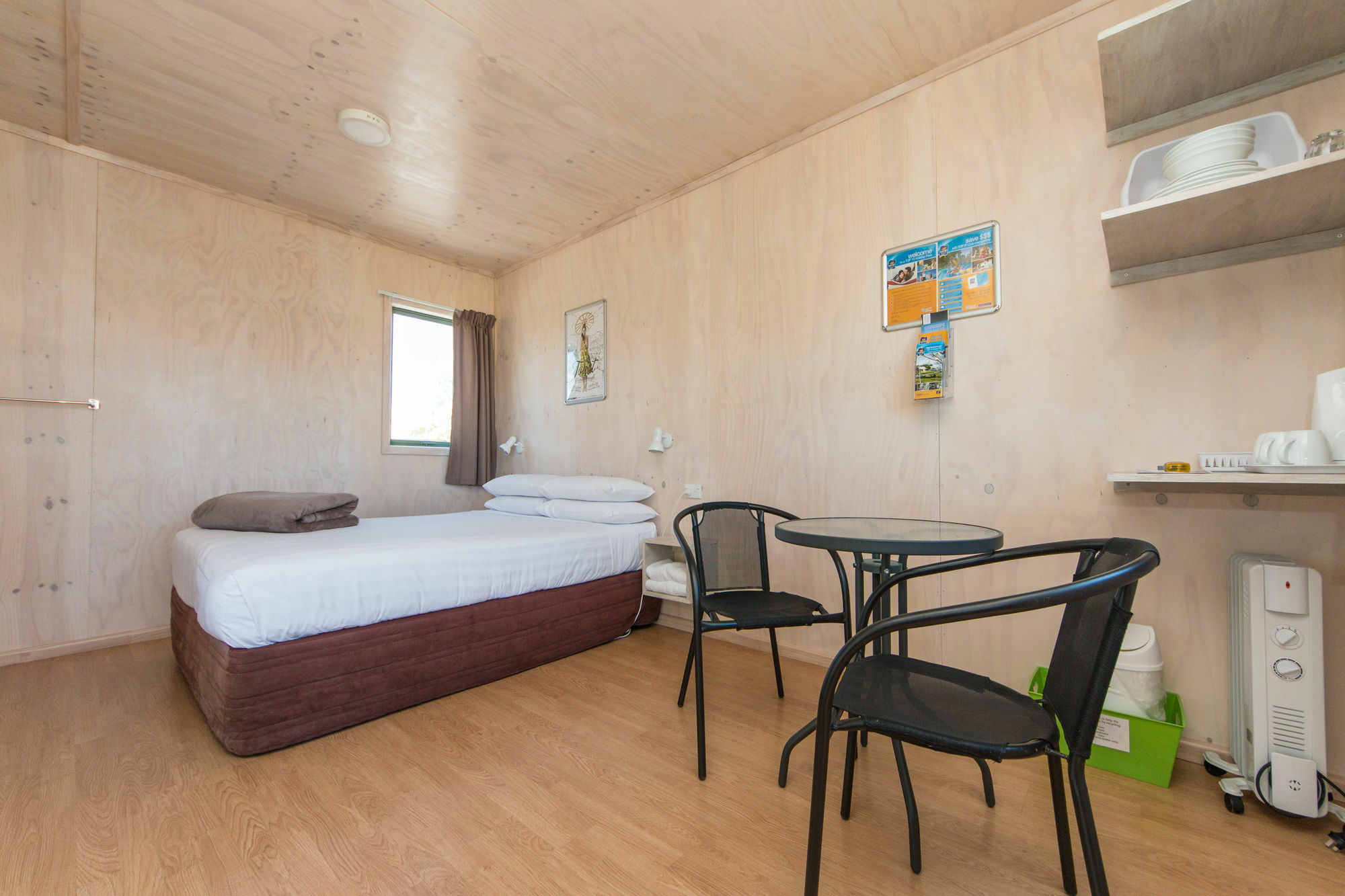 Martinborough Top 10 Holiday Park Buitenkant foto