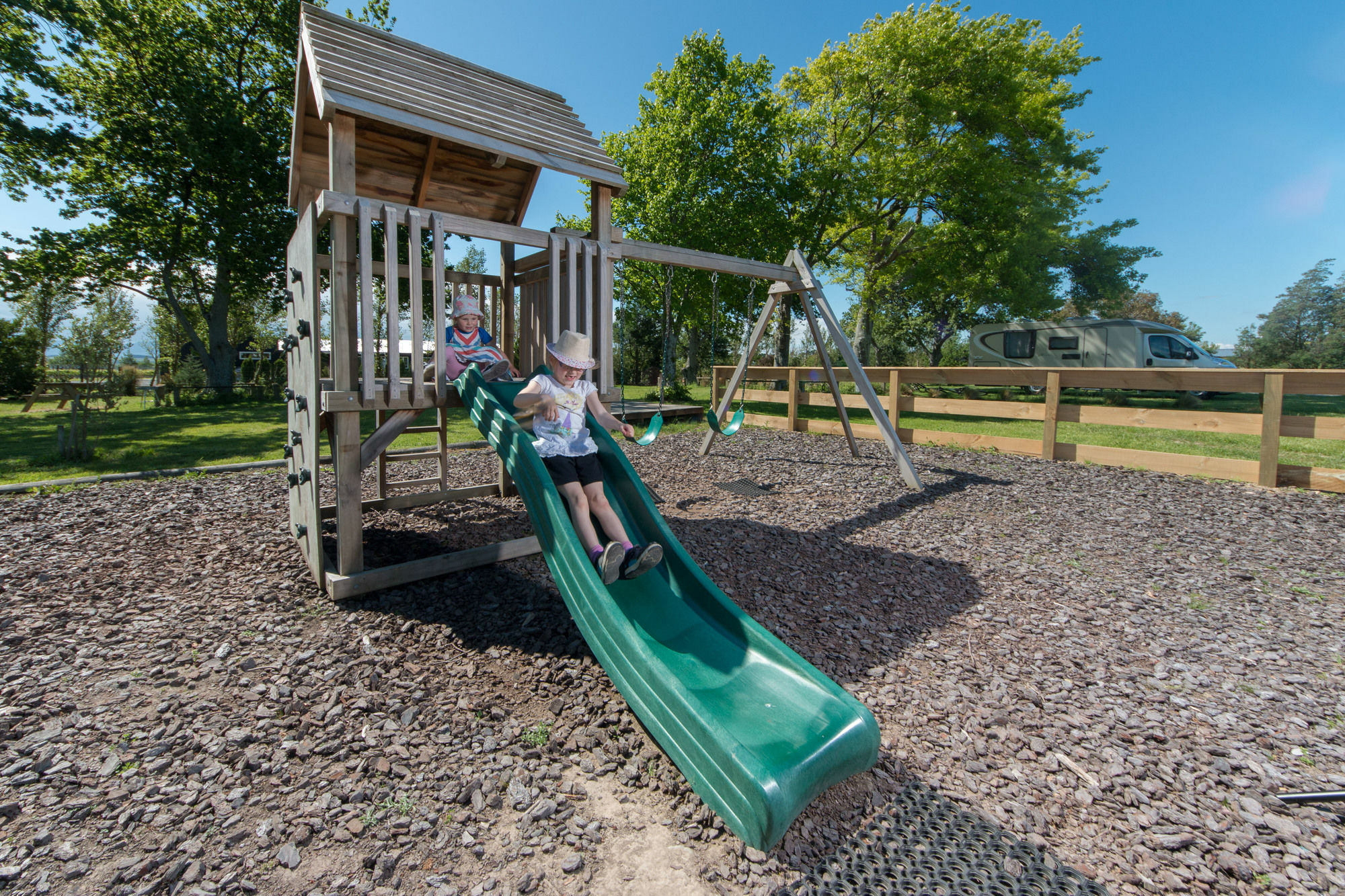 Martinborough Top 10 Holiday Park Buitenkant foto