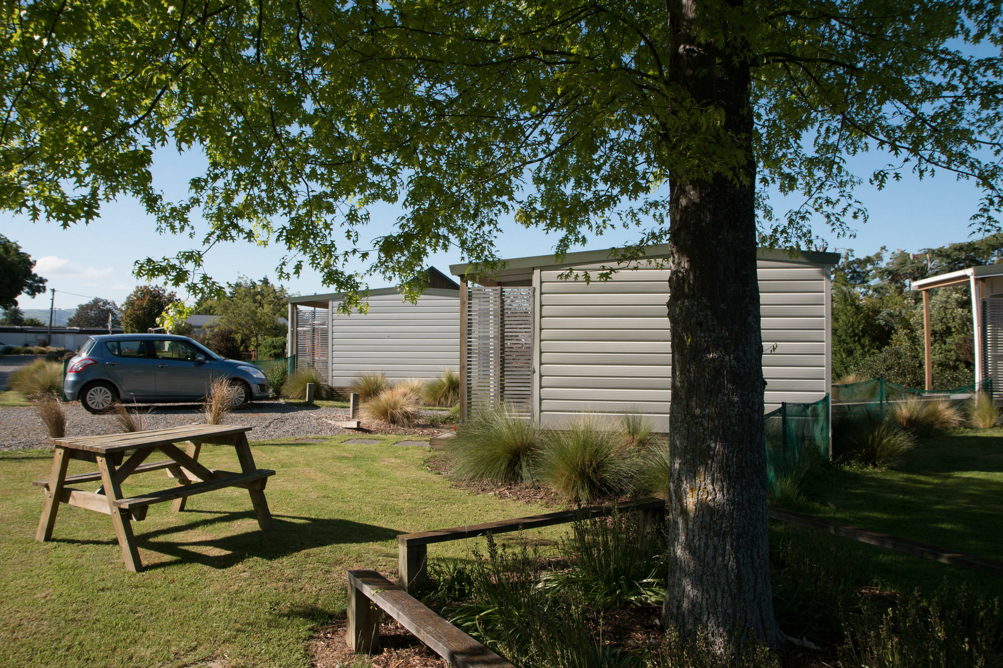 Martinborough Top 10 Holiday Park Buitenkant foto